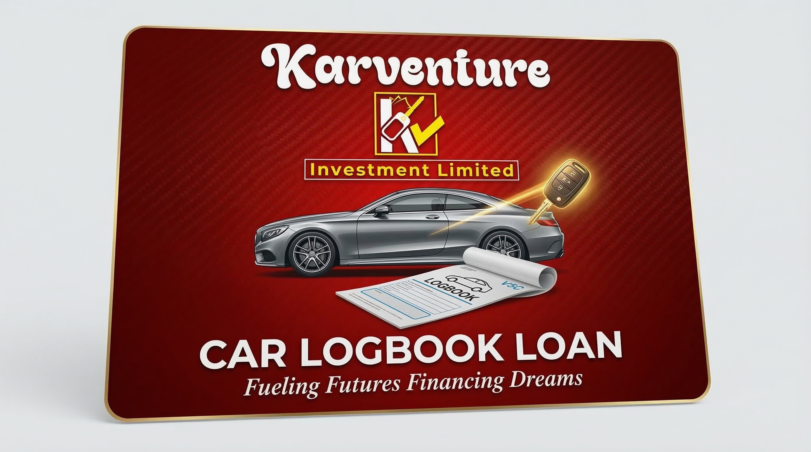 Car Logbook Loans