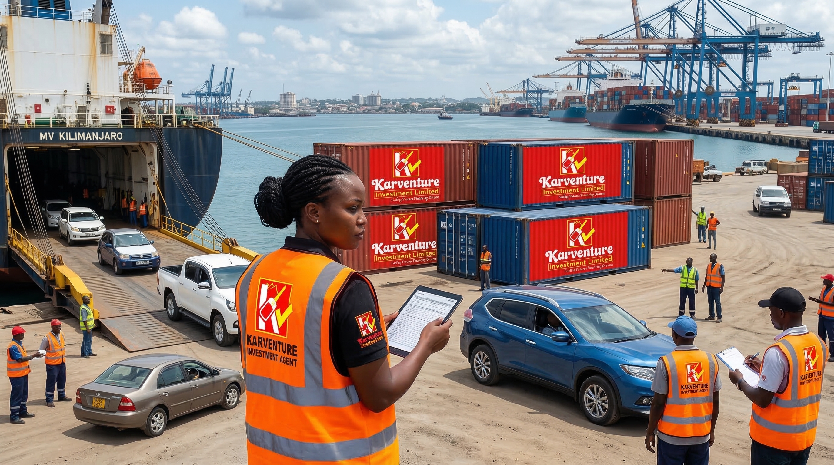 Import Duty Financing